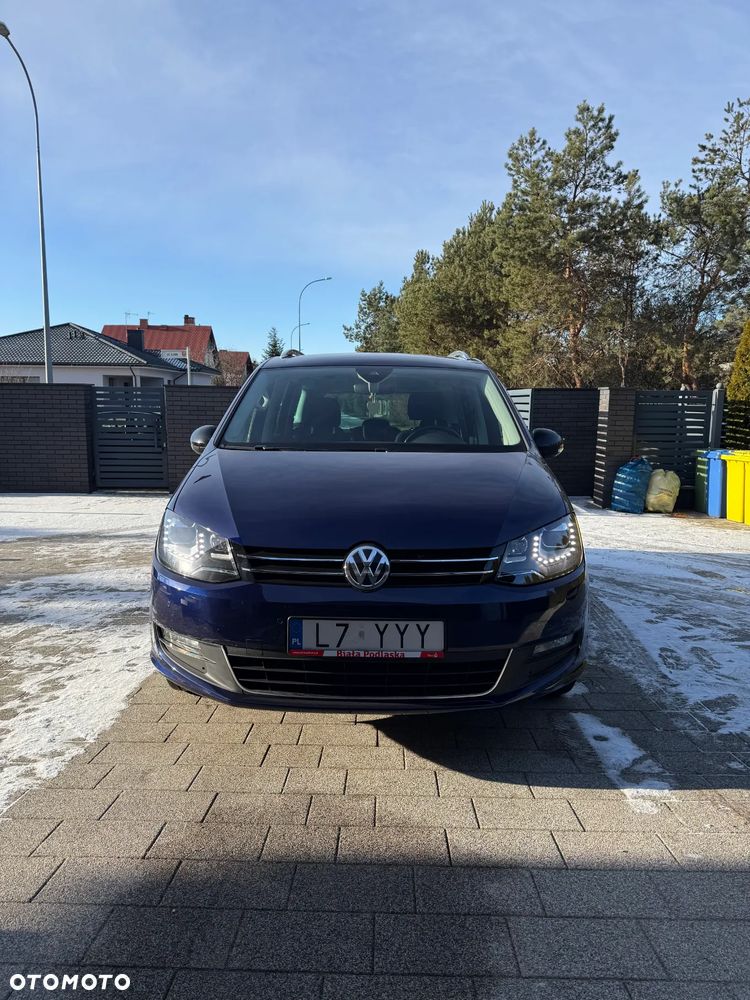 Volkswagen Sharan 2.0 TDI DSG IQ.DRIVE - 1