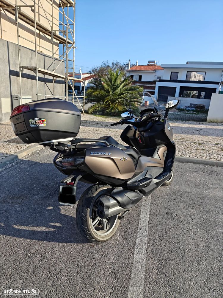BMW C 650 GT - 3
