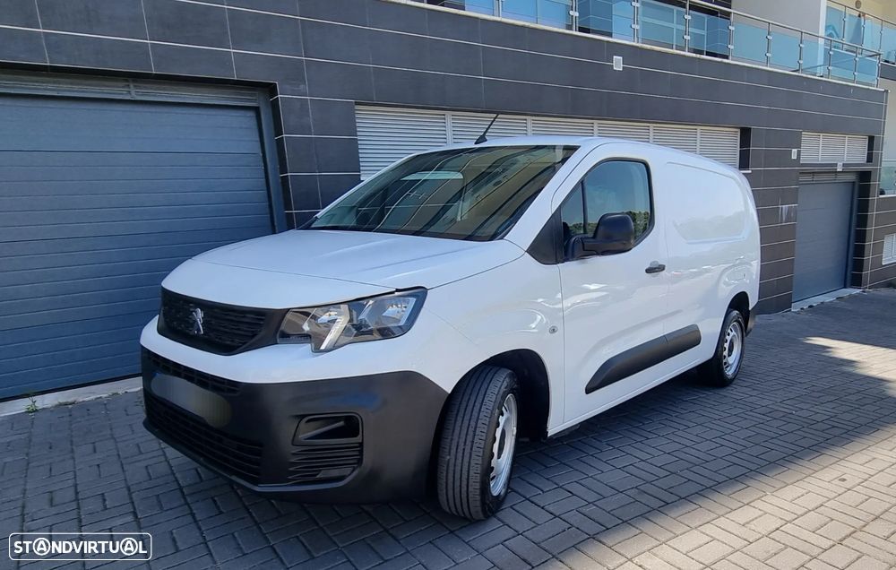 Peugeot Partner - 2