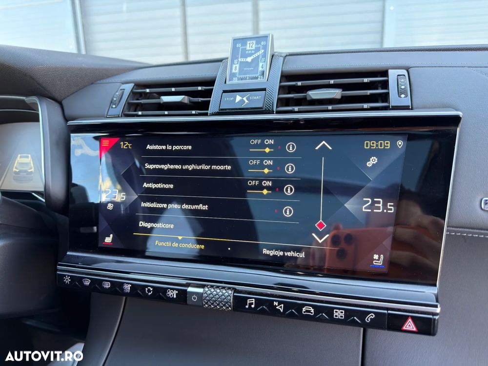 DS Automobiles DS 7 Crossback RIVOLI - 31