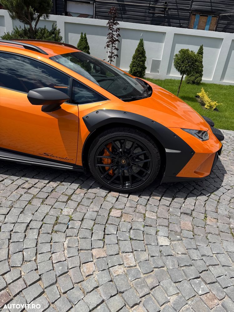 Lamborghini Huracan - 5