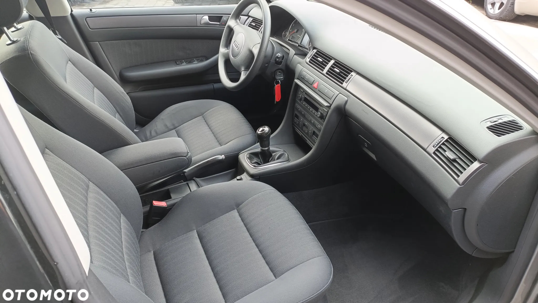 Audi A6 - 26