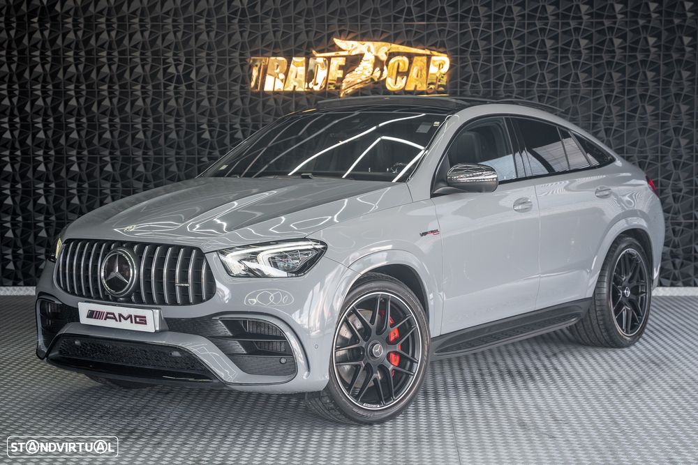 Mercedes-Benz GLE 63 AMG S Coupé 4Matic+ - 4