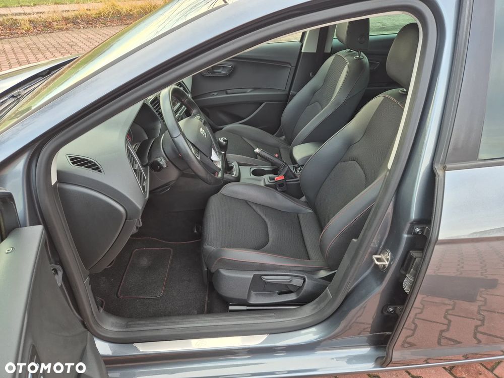 Seat Leon 2.0 TDI DPF FR - 23