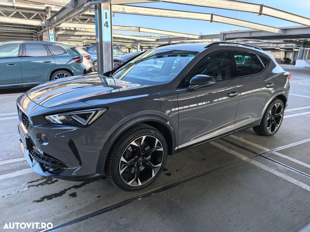 Cupra Formentor 1.4 e-HYBRID PHEV VZ - 8