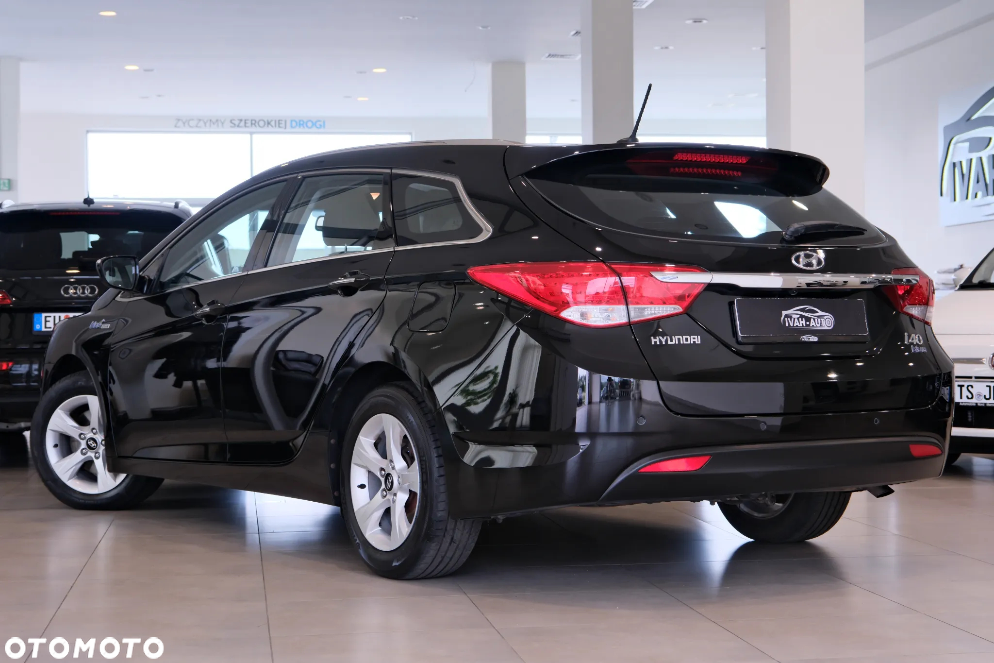 Hyundai i40 i40cw 1.7 CRDi blue Style - 8