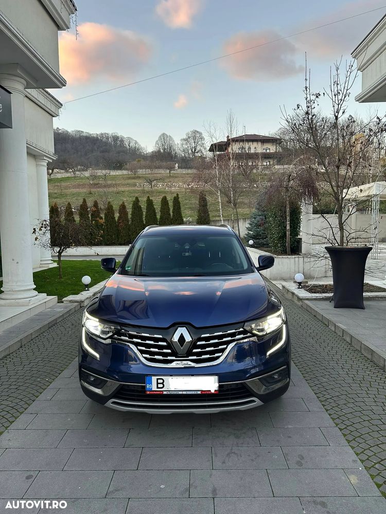 Renault Koleos BLUE dCi X-Tronic 4WD Initiale Paris - 1