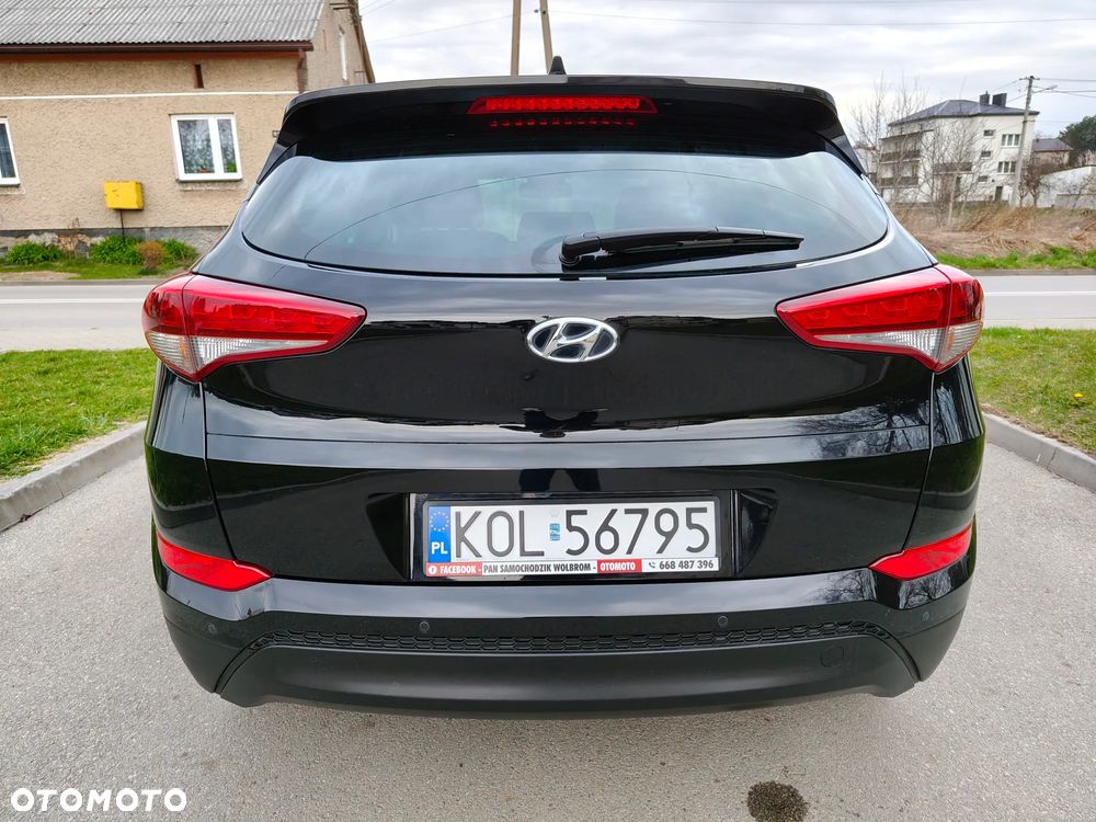 Hyundai Tucson 1.6 GDi 2WD Select - 15