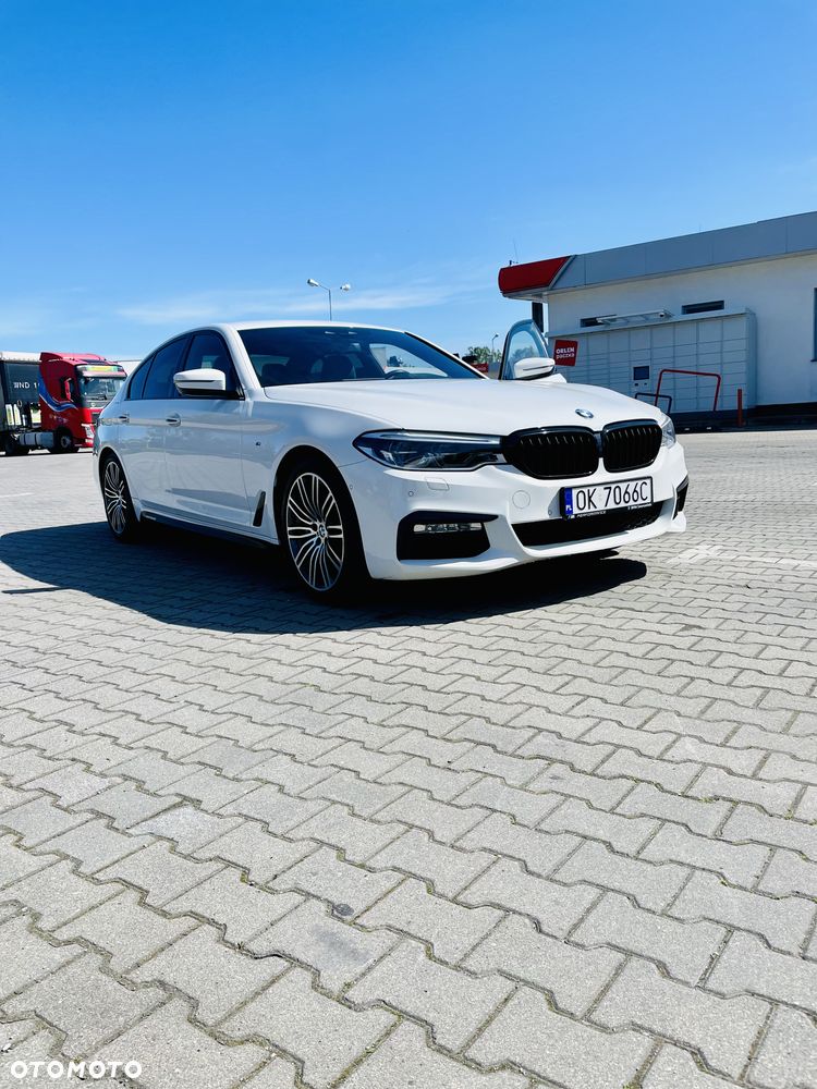 BMW Seria 5 530i xDrive M Sport sport - 2
