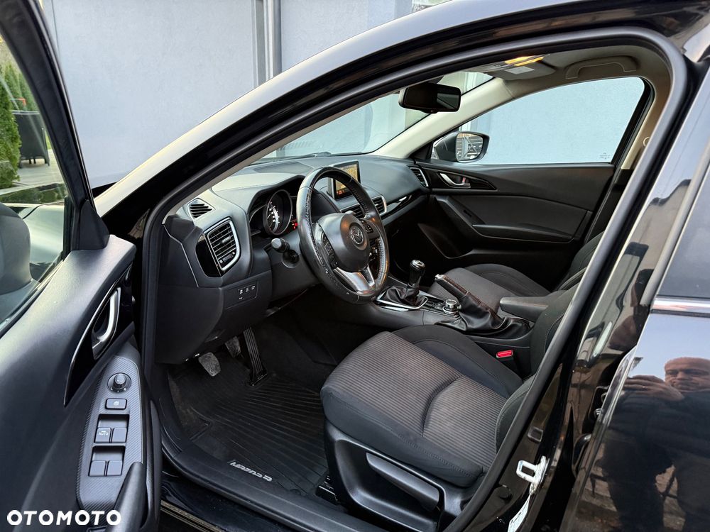 Mazda 3 SKYACTIV-G 120 Exclusive-Line - 6