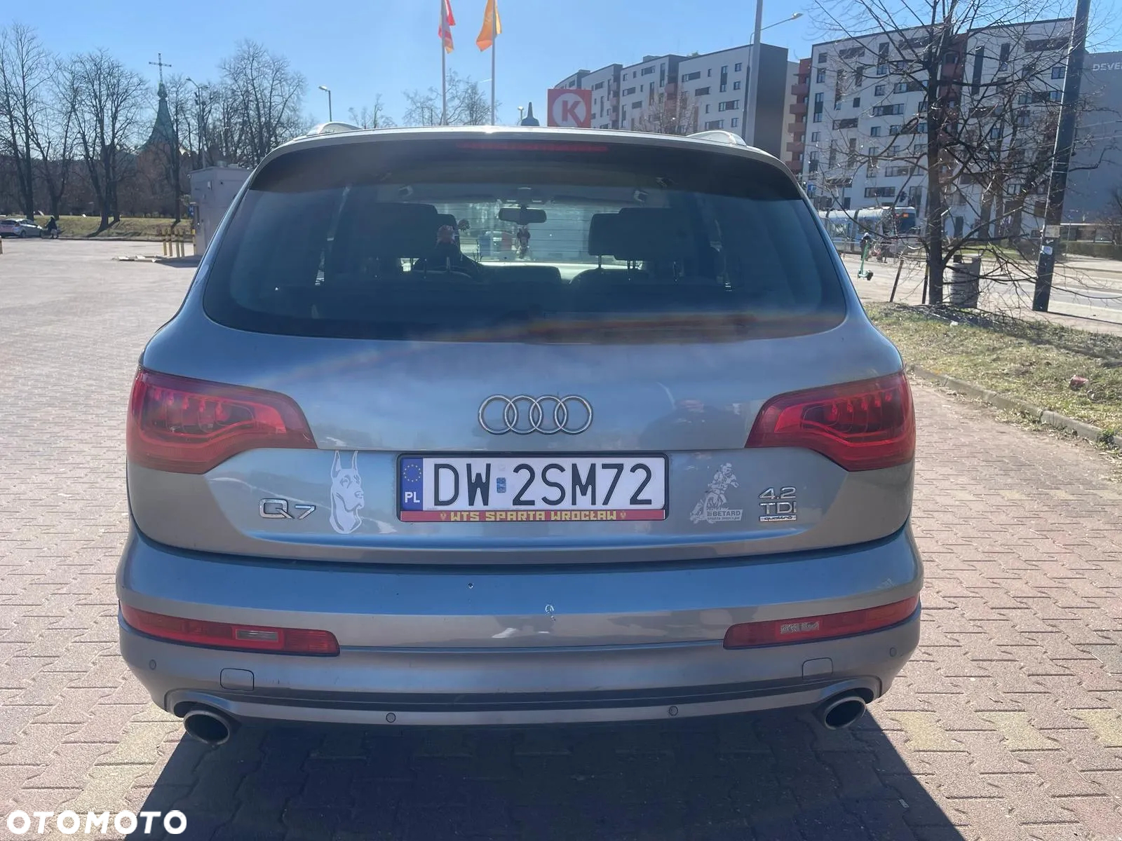 Audi Q7 4.2 TDI DPF Quattro Tiptronic - 6