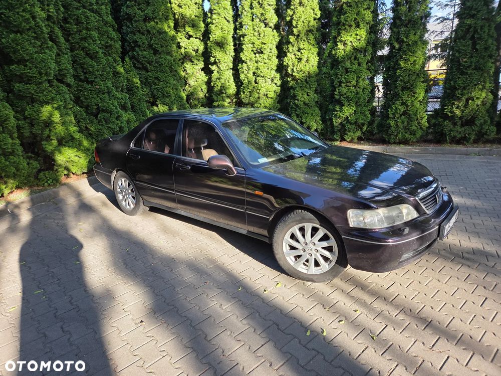 Honda Legend - 5