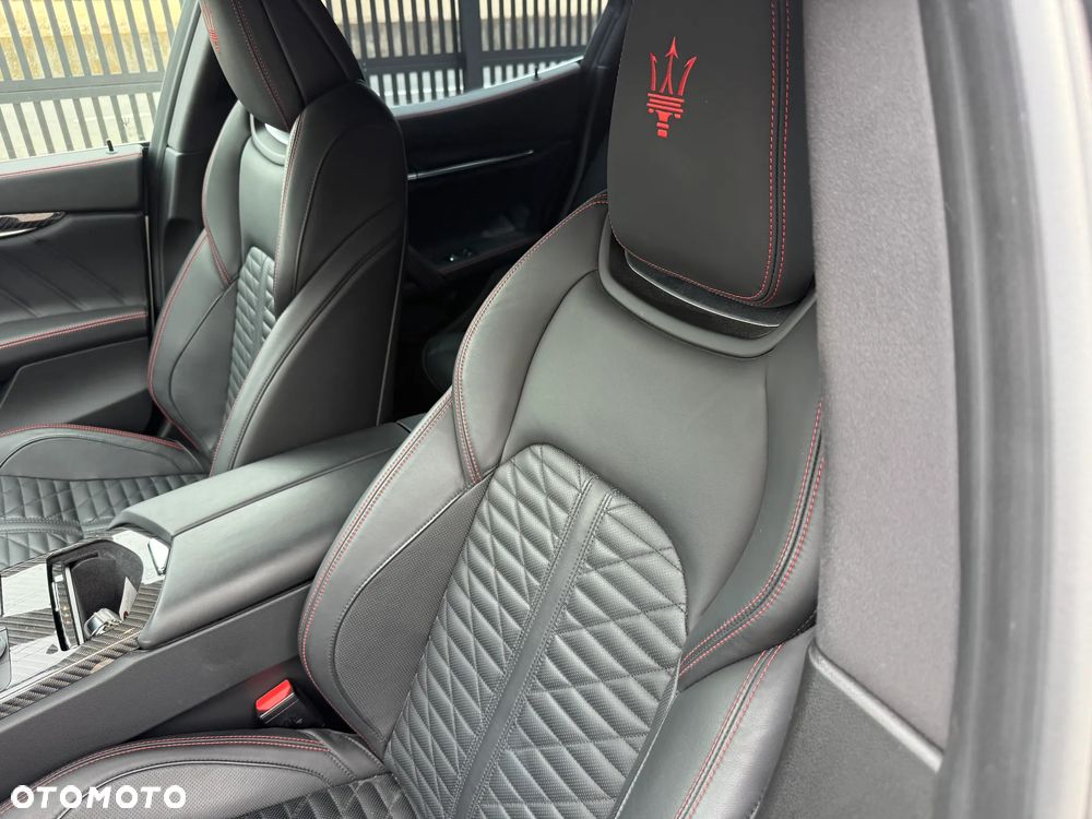 Maserati Ghibli S Q4 GranSport - 4