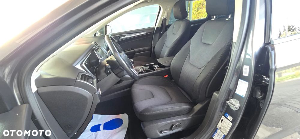 Ford Mondeo 2015