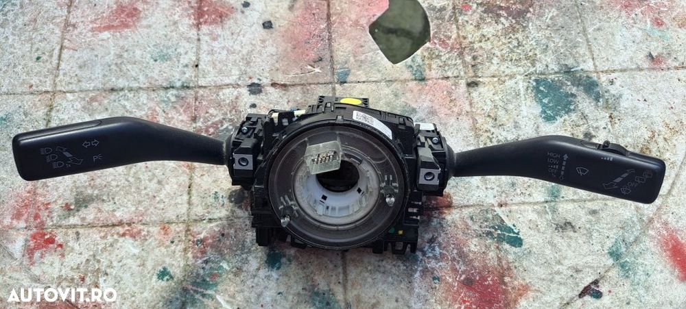 Spirala VW cu manete cod 5K0 953 549 E sau D - 2