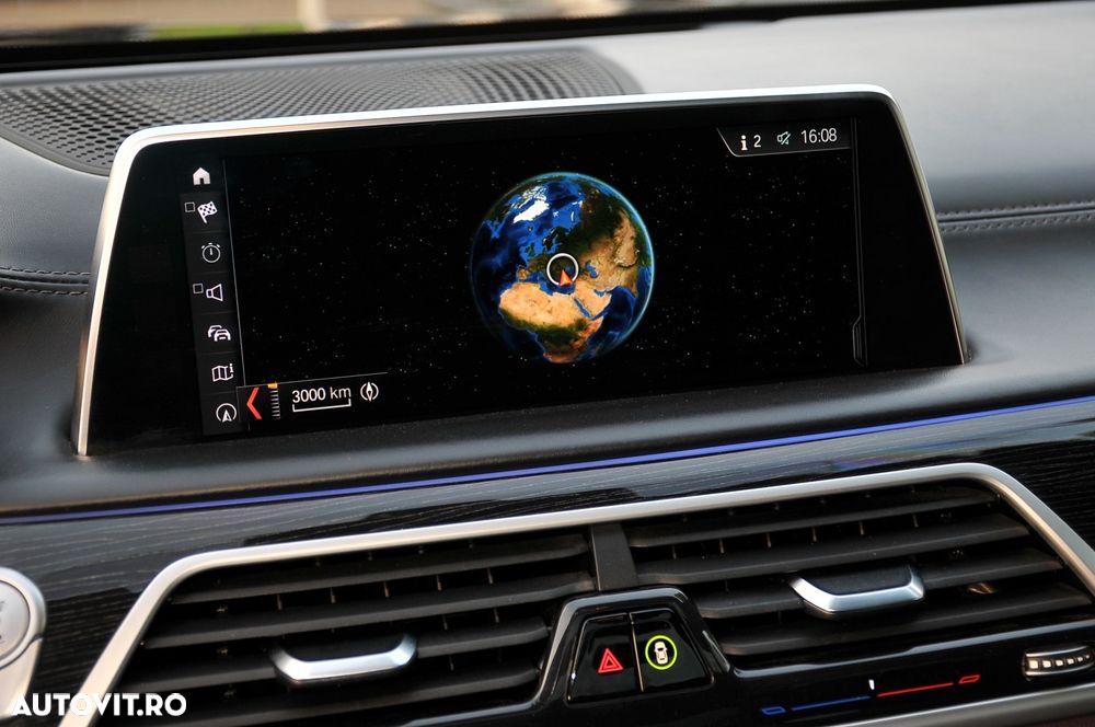 BMW Seria 7 750Ld xDrive - 25