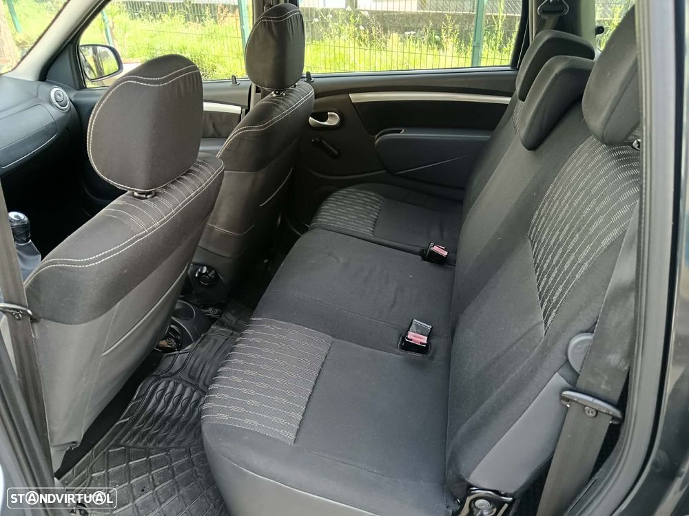 Dacia Logan MCV 1.5 dCi Confort 7L - 10