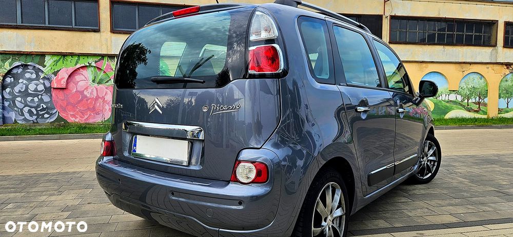 Citroën C3 Picasso 1.6i Exclusive - 4