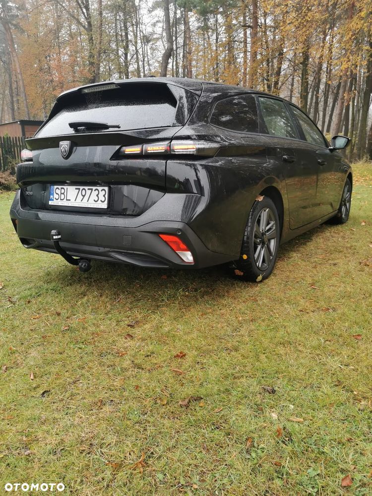 Peugeot 308 1.2 PureTech Allure Pack S&S EAT8 - 7