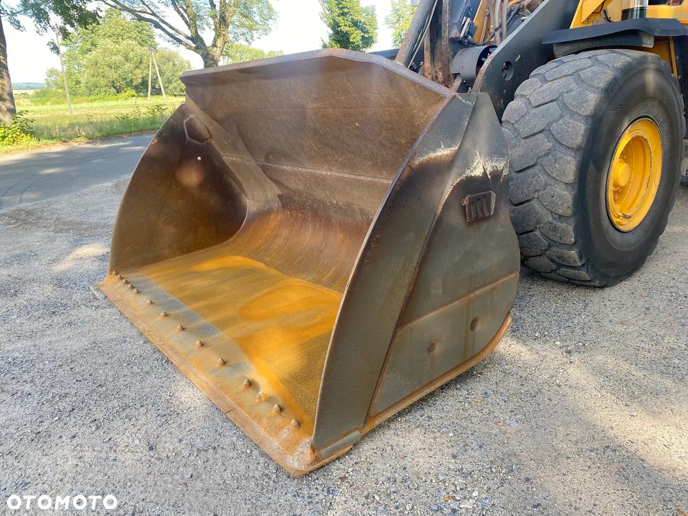 Volvo L150H, 9100 MTH, z NIEMIEC, WAGA, PIĘKNY STAN, - 35