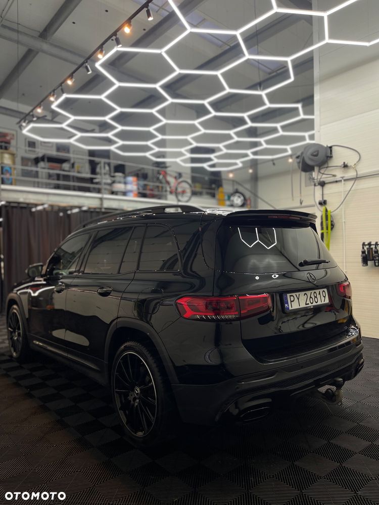 Mercedes-Benz GLB 250 4-Matic AMG Line 8G-DCT - 7
