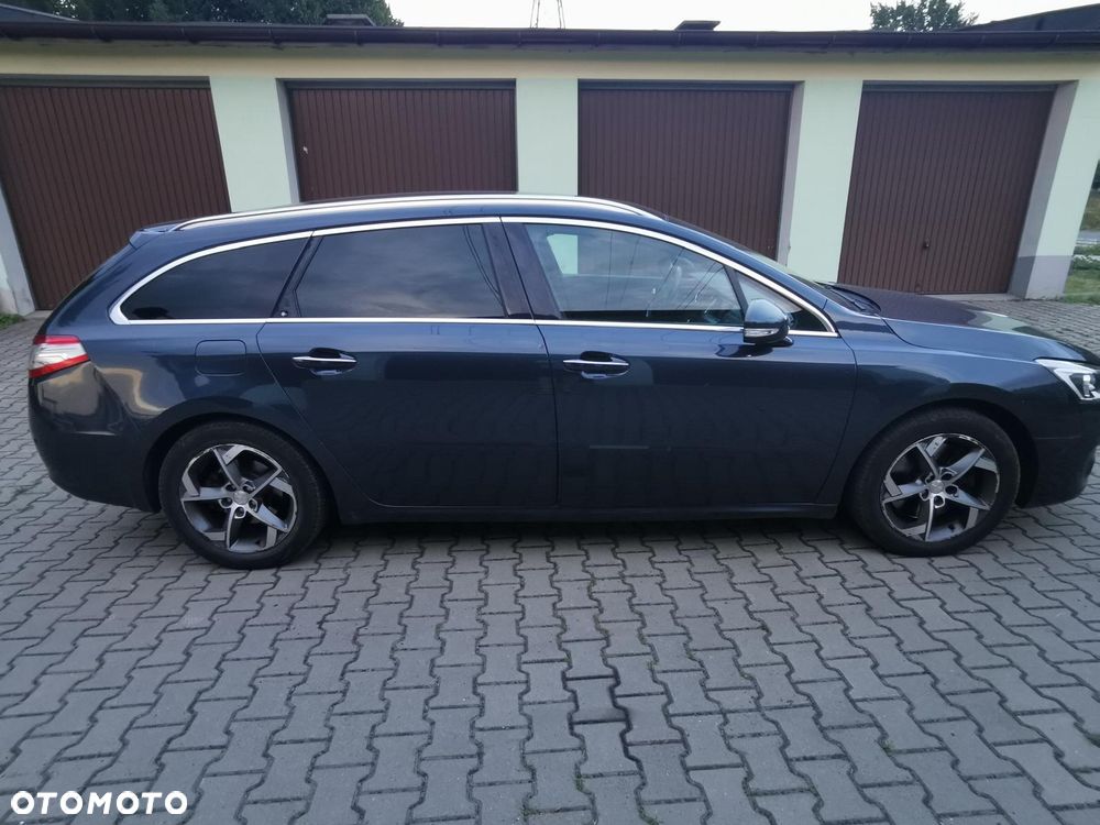 Peugeot 508 BlueHDi FAP 180 Automatik Stop&Start Allure - 7