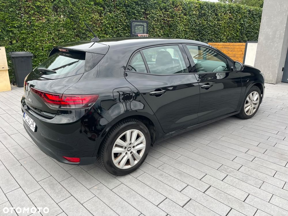 Renault Megane 1.5 Blue dCi Intens - 26