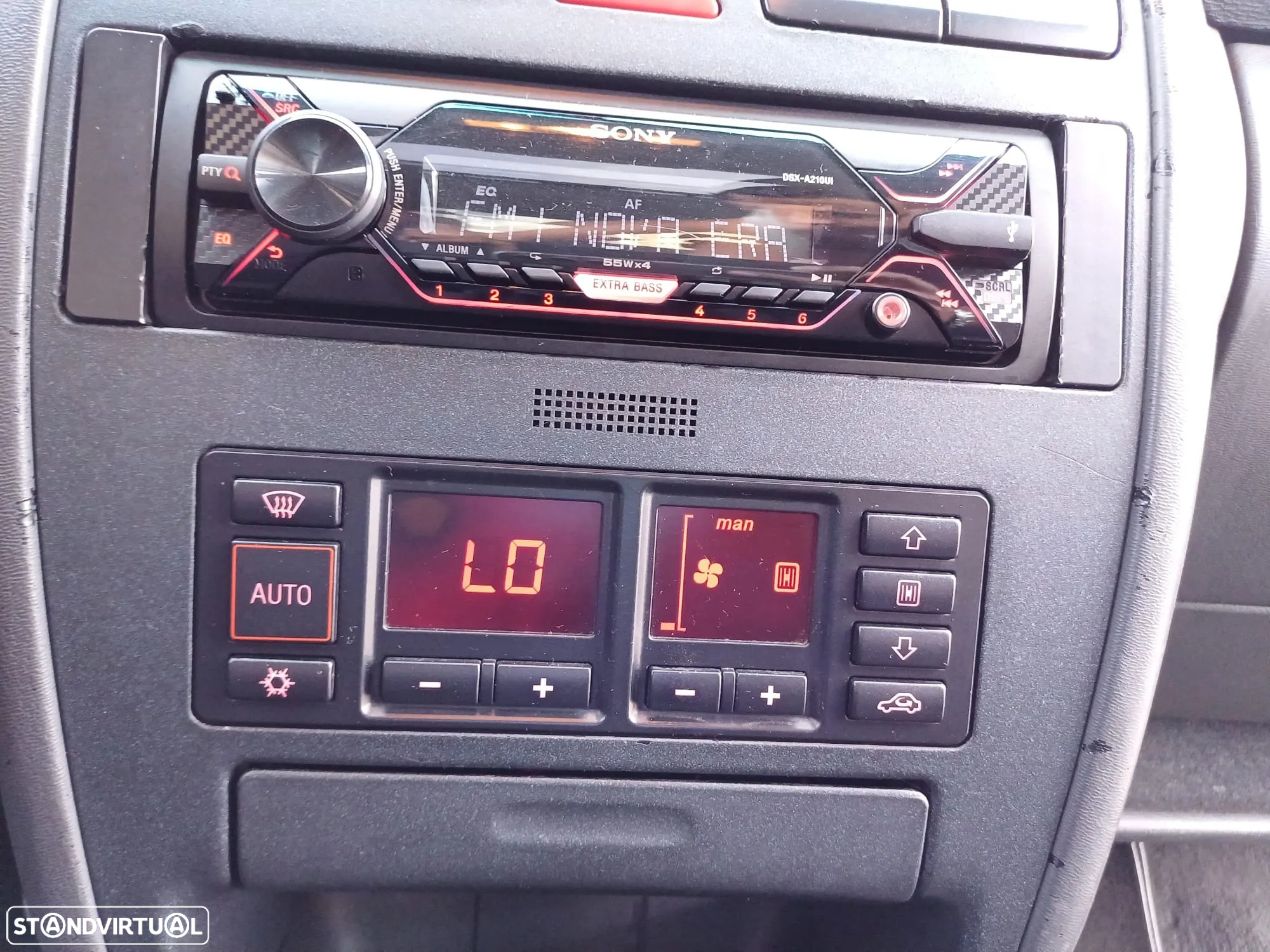 Audi A3 1.6 - 7