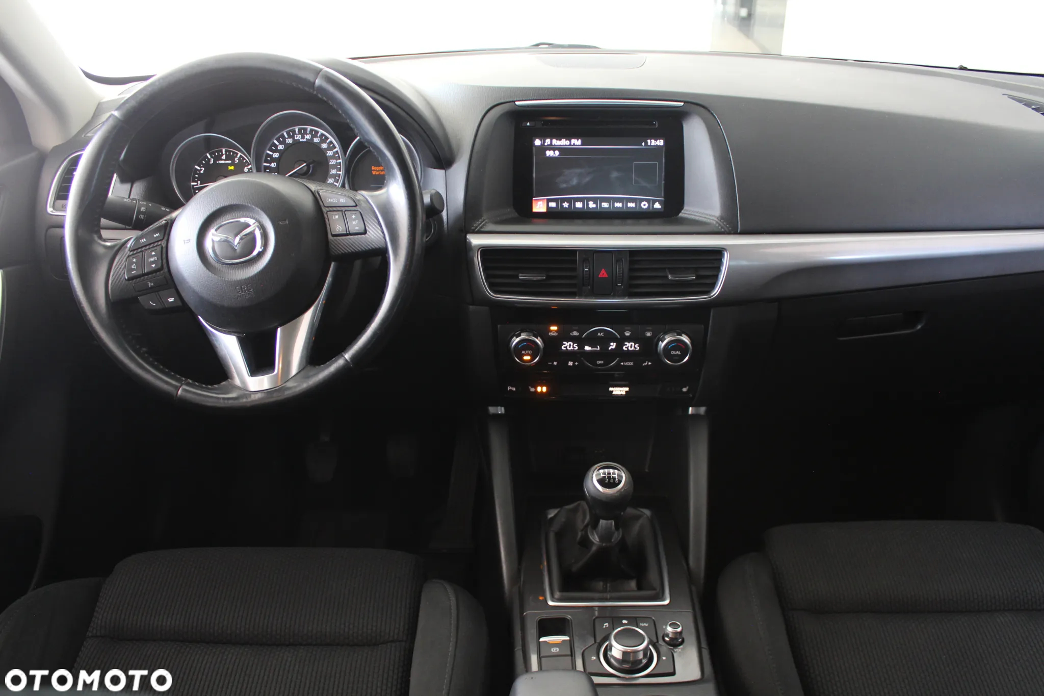 Mazda CX-5 - 22