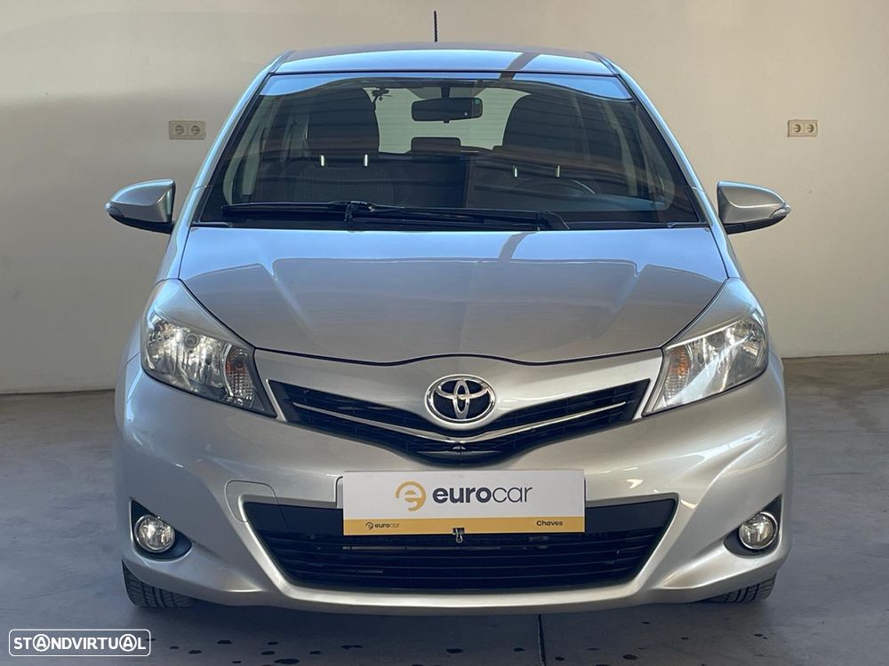 Toyota Yaris 1.4 D-4D AC Manual - 8