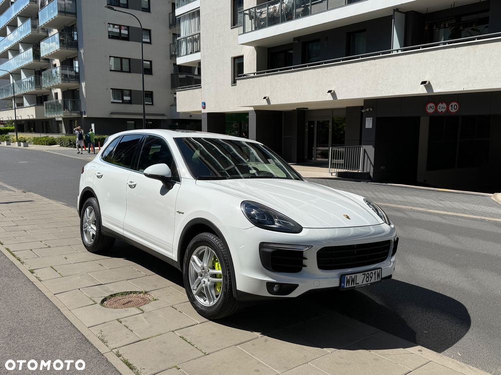 Porsche Cayenne S e-Hybrid - 24