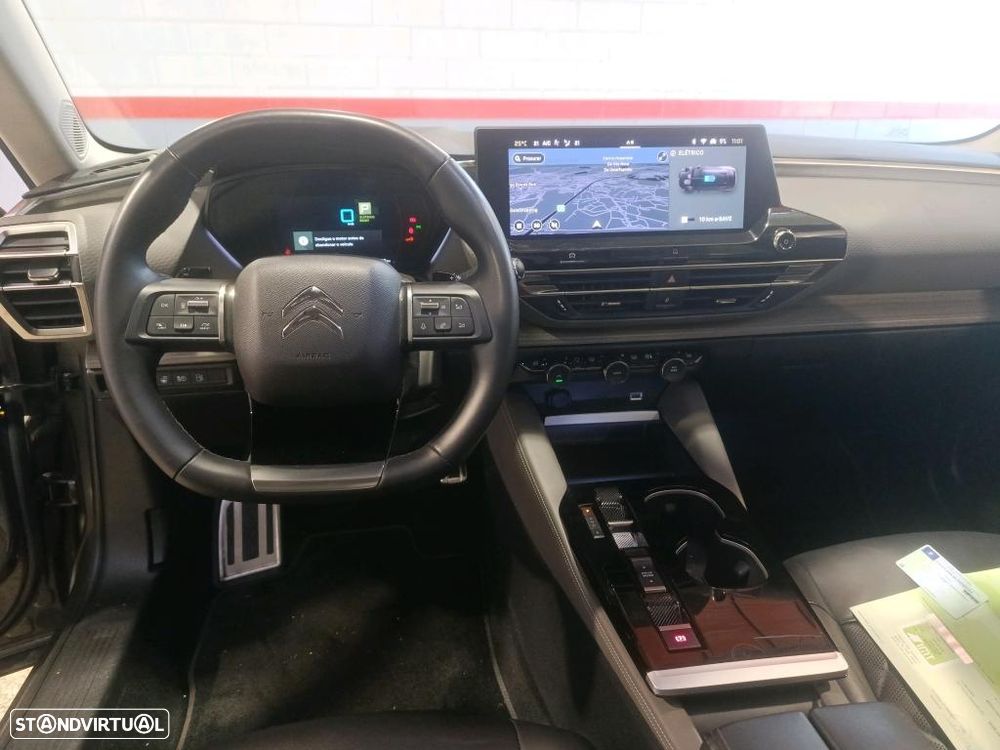 Citroën C5 X 1.6 Hybrid Shine Pack e-EAT8 - 8