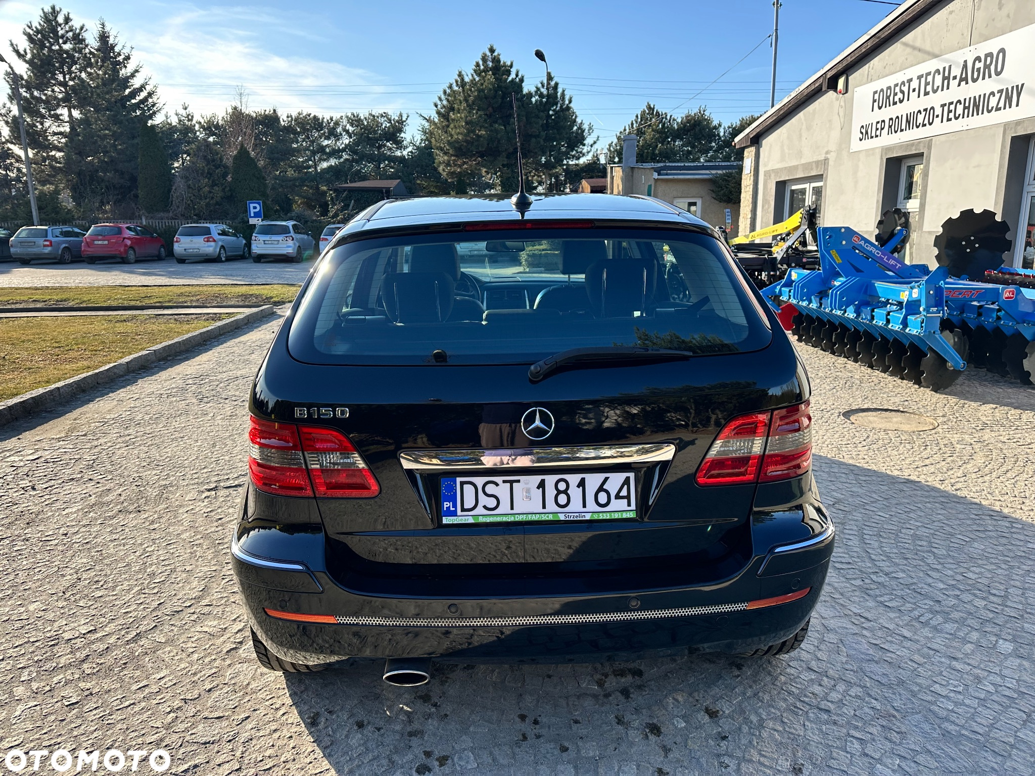 Mercedes-Benz Klasa B 150 - 11