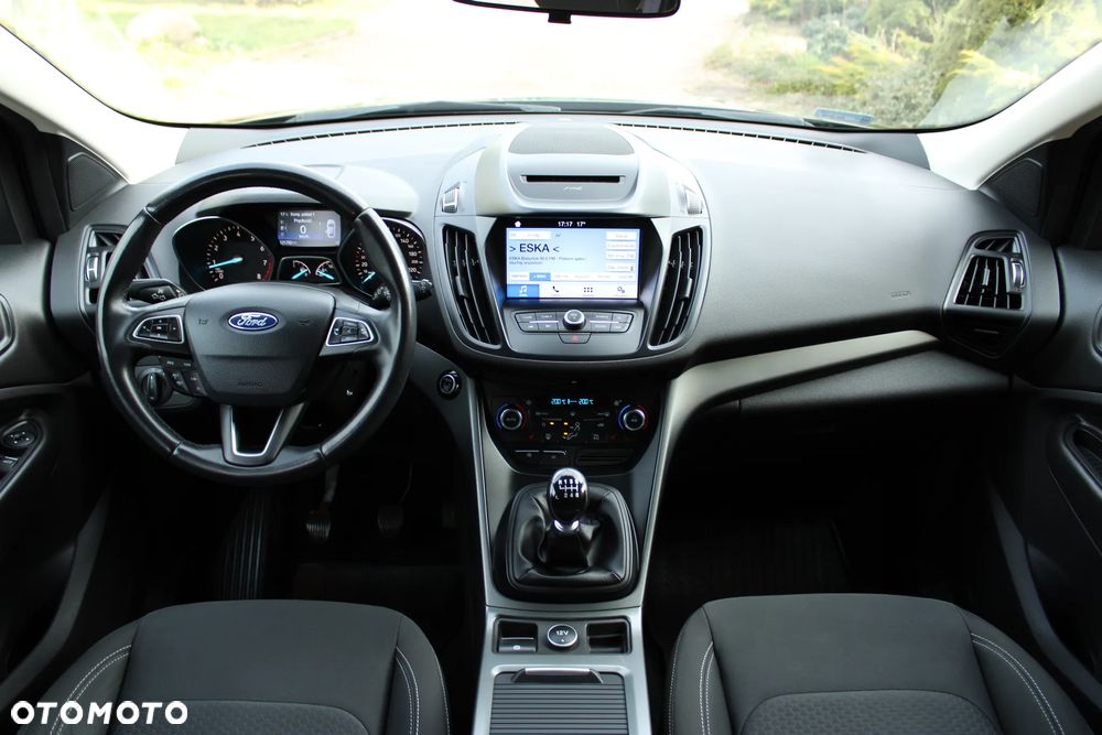 Ford Kuga 1.5 EcoBoost FWD Trend ASS - 18