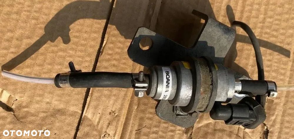 POMPA WEBASTO SCANIA 2855427 6810 - 1