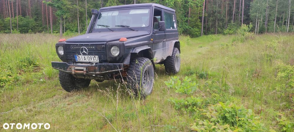 Mercedes-Benz Klasa G - 2