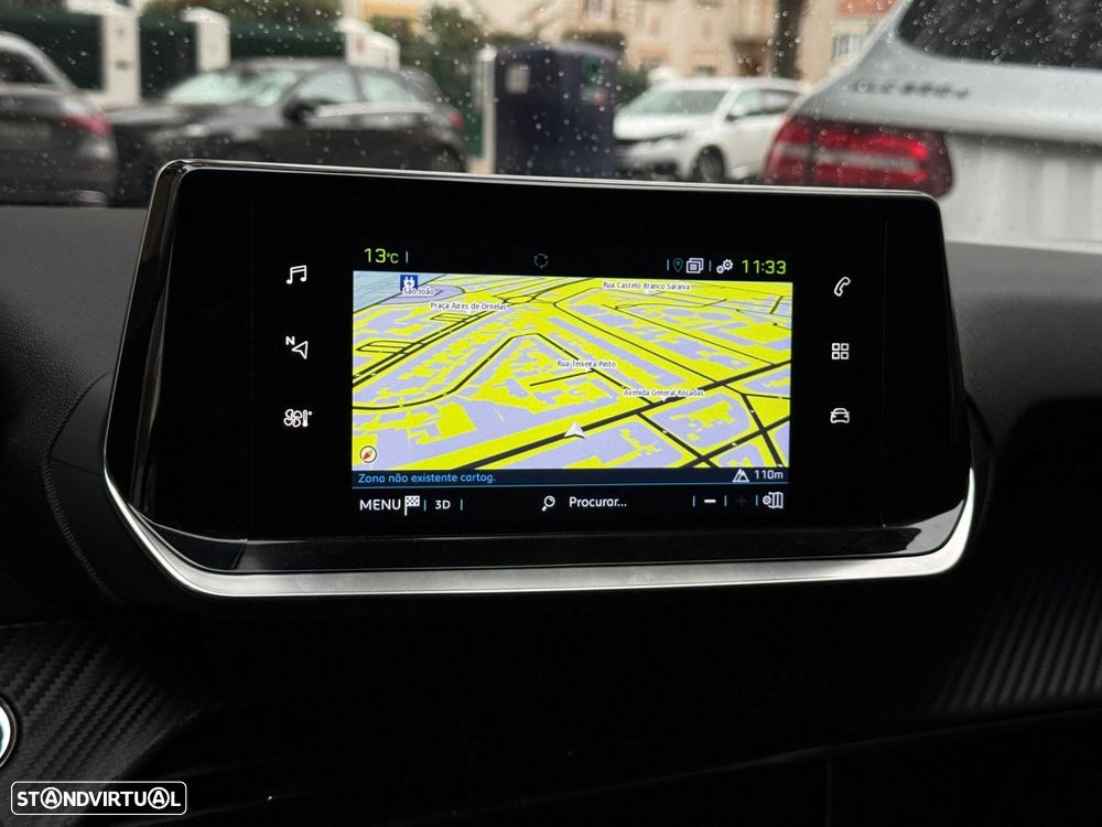 Peugeot e-208 50 kWh Style - 11