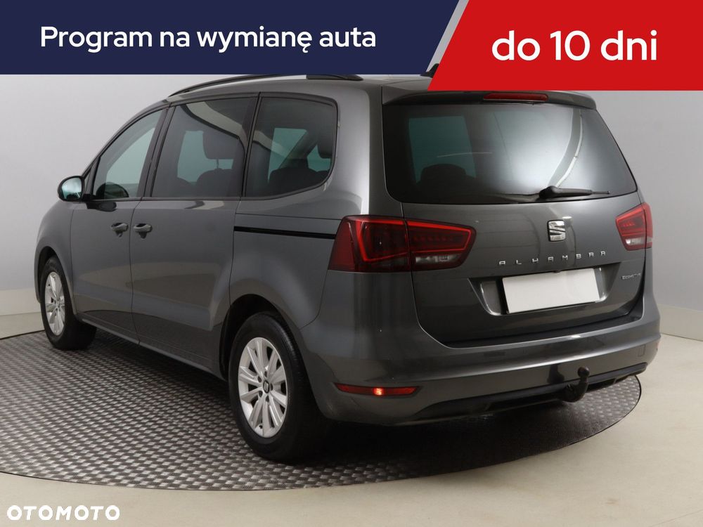 Seat Alhambra - 6