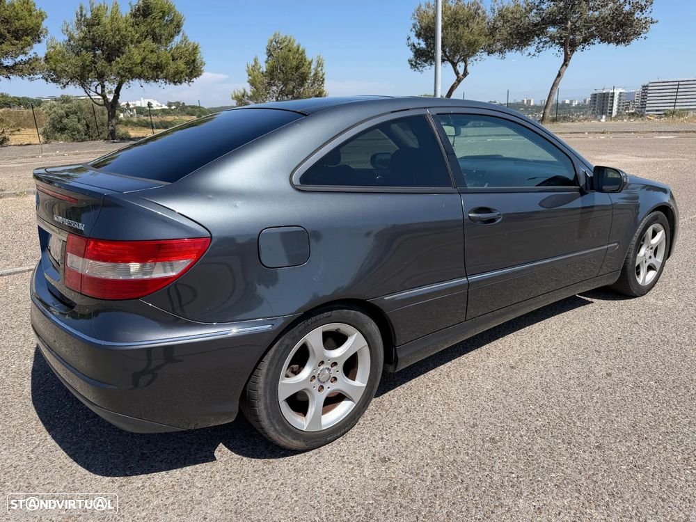 Mercedes-Benz CLC 200 K - 5