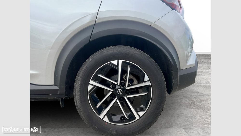 Nissan Juke 1.0 DIG-T N-Connecta DCT - 10