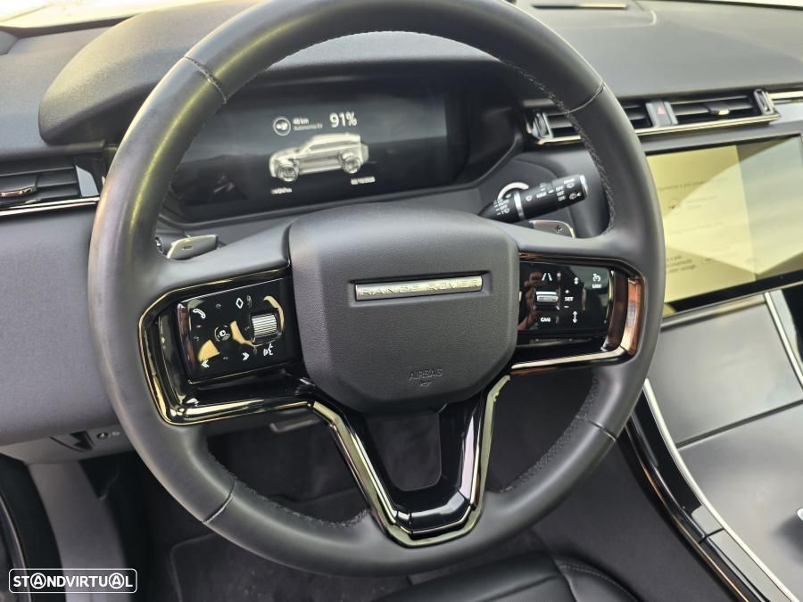 Land Rover Range Rover Velar 2.0 P400e AWD Dynamic SE - 24
