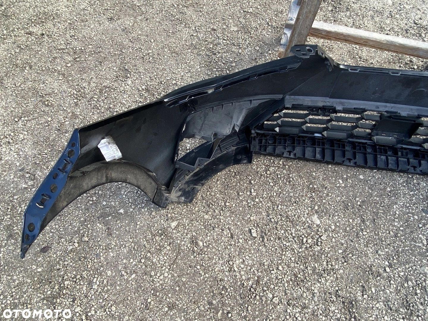ZDERZAK PRZÓD PRZEDNI SEAT IBIZA V 2017 6F0807221D - 11