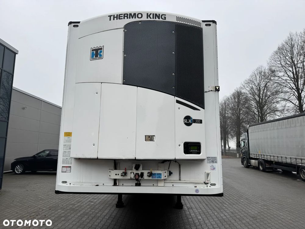 Schmitz Cargobull Chłodnia ,Doppelstock, Thermo King SLXi 300 - 4