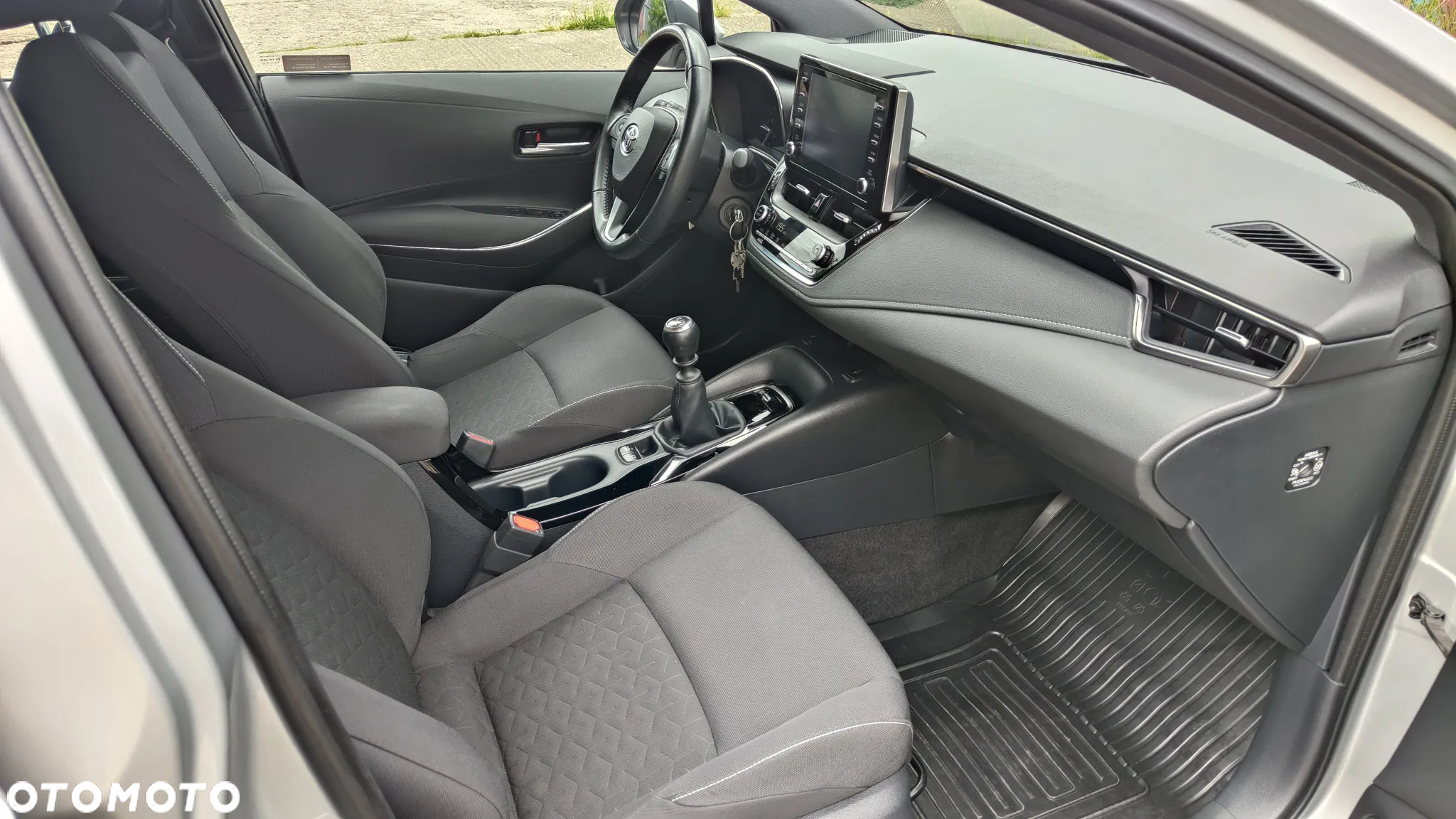 Toyota Corolla 1.2 T Comfort - 8