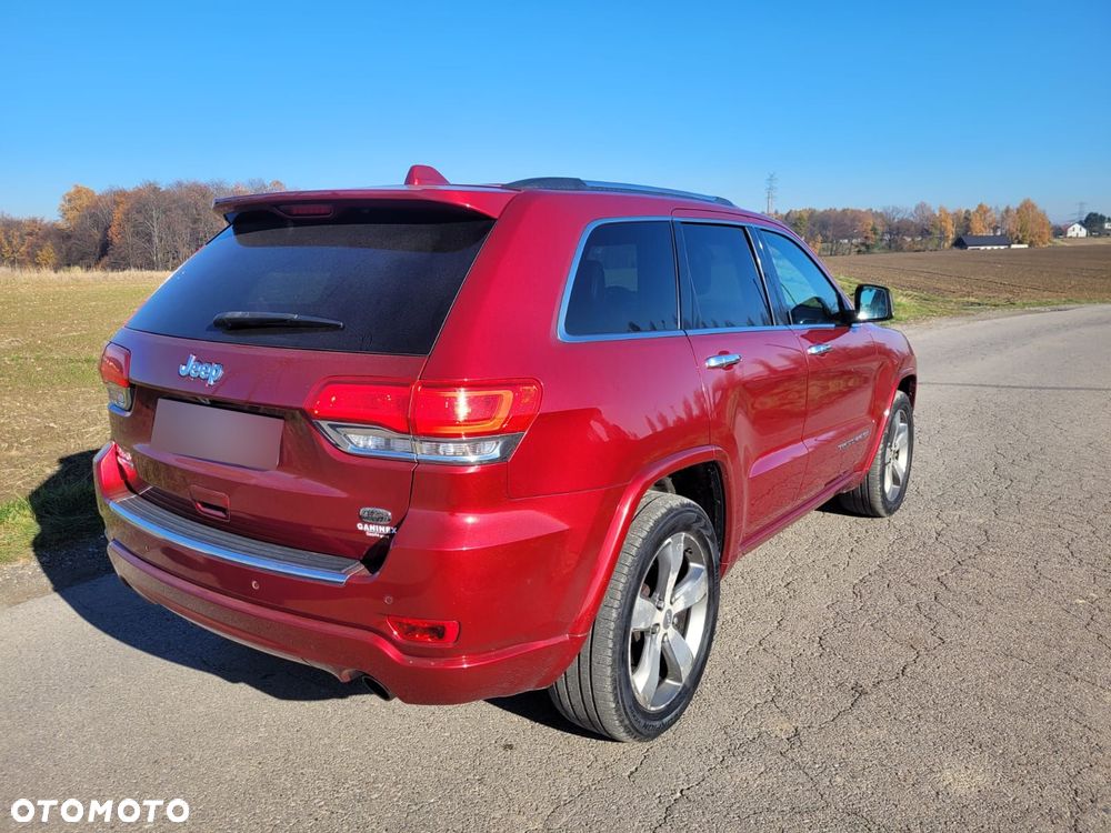 Jeep Grand Cherokee 3.0 CRD Overland - 6