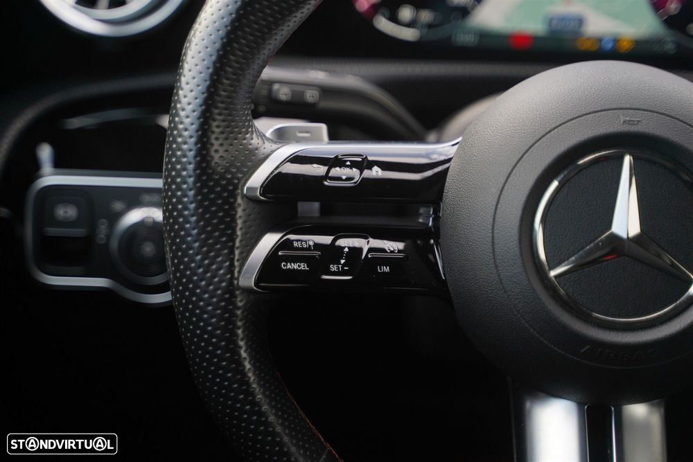 Mercedes-Benz A 200 AMG Line Aut. - 21