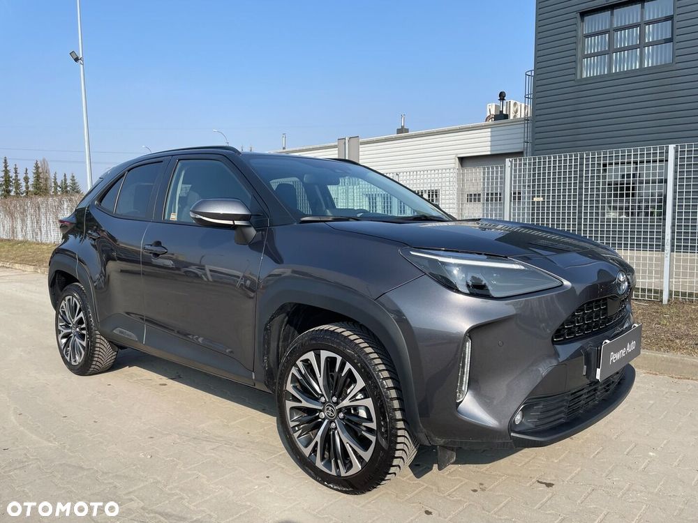 Toyota Yaris Cross - 21