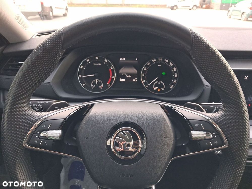 Skoda Octavia 1.5 TSI e-Tec Ambition DSG - 20