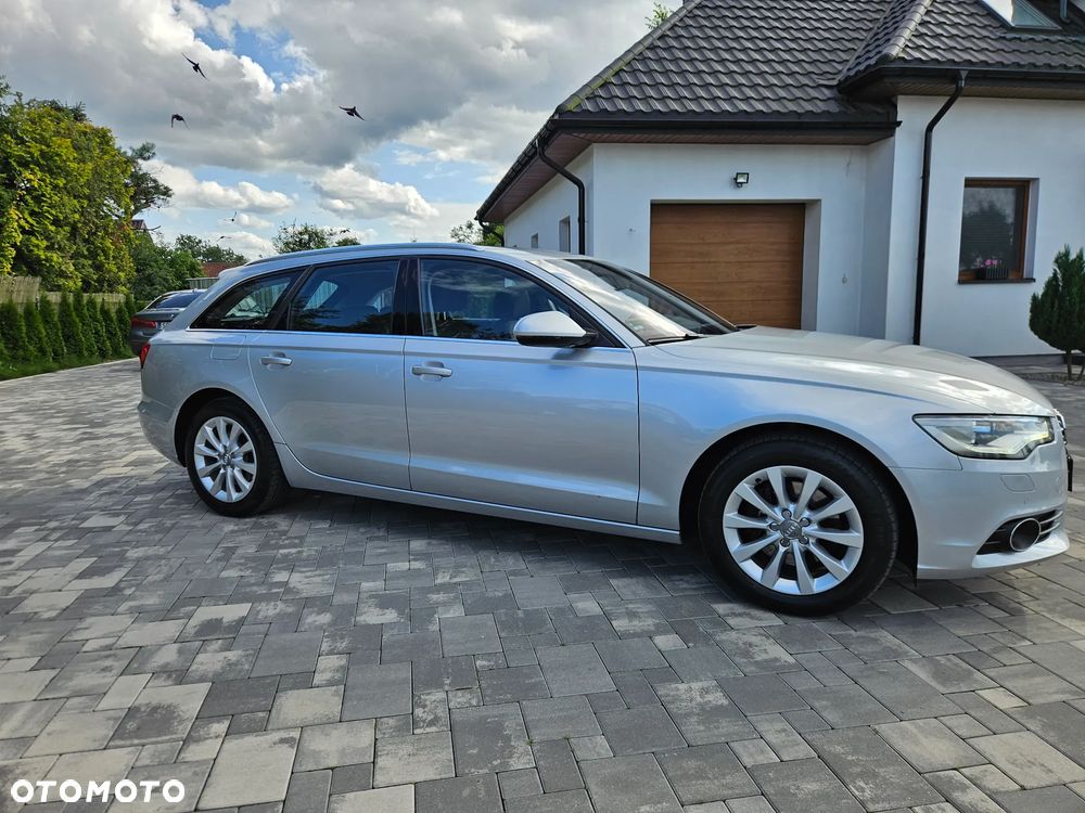 Audi A6 - 4
