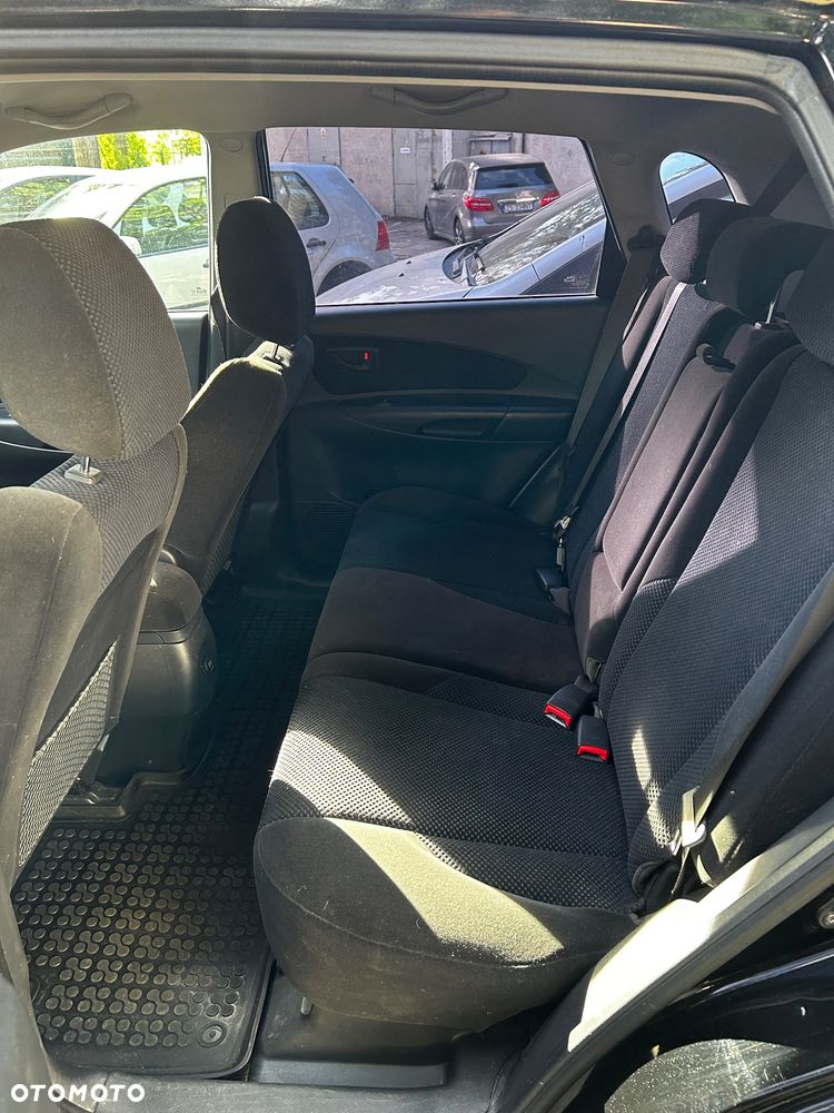 Hyundai Tucson 2.0 Comfort 2WD - 10